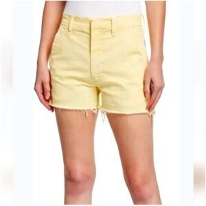 Mother The Shaker Prep Short Short Fray
